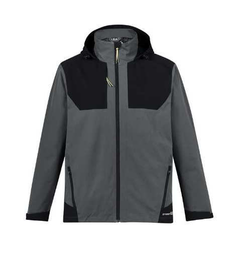 Picture of Syzmik, Unisex Streetworx Stretch Waterproof Jacket